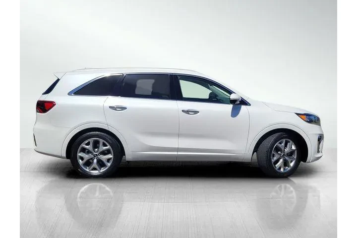 $21387 : Kia Sorento 2020 SX V6 4dr S image 3