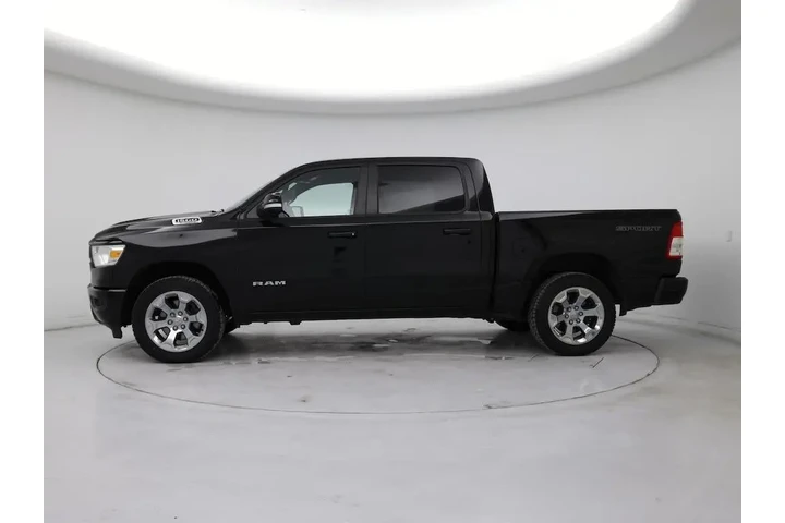 $34998 : Ram 1500 2022 4x4 Big Horn 4 image 3