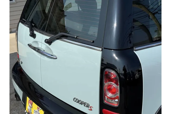 $6499 : 2011 MINI Cooper Clubman S image 10