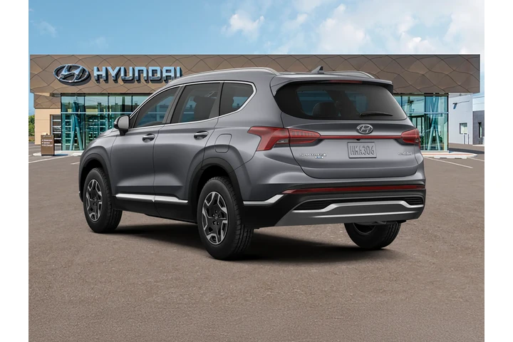 $24467 : Hyundai SANTA FE Hybrid 2023 image 5