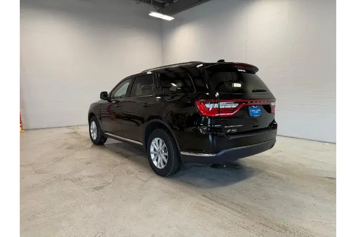 $31599 : Dodge Durango 2024 AWD SXT 4 image 5