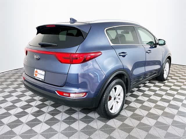 $12964 : PRE-OWNED 2017 KIA SPORTAGE LX image 9