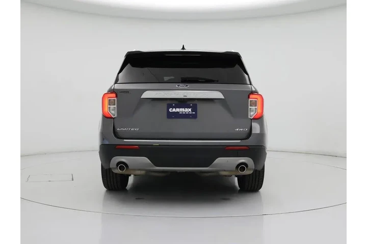 $30998 : Ford Explorer 2023 AWD Limit image 6