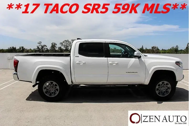 $27995 : Toyota Tacoma 2017 4x2 TRD S image 5