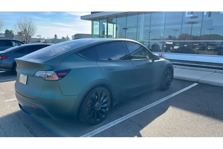 $29950 : Tesla Model Y 2022 AWD Perfo image 2