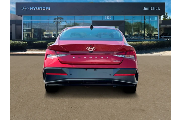 $28076 : Hyundai ELANTRA 2025 Limited image 6