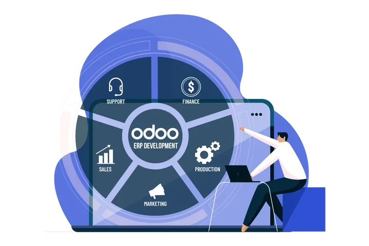 Odoo ERP Development Company image 1