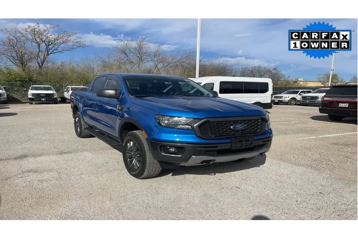 $25759 : Ford Ranger 2022 4x2 XLT 4dr image 2