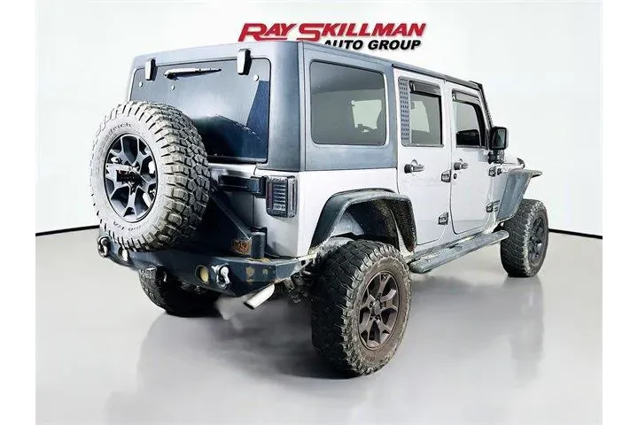 $22975 : Jeep Wrangler Unlimited 2015 image 7