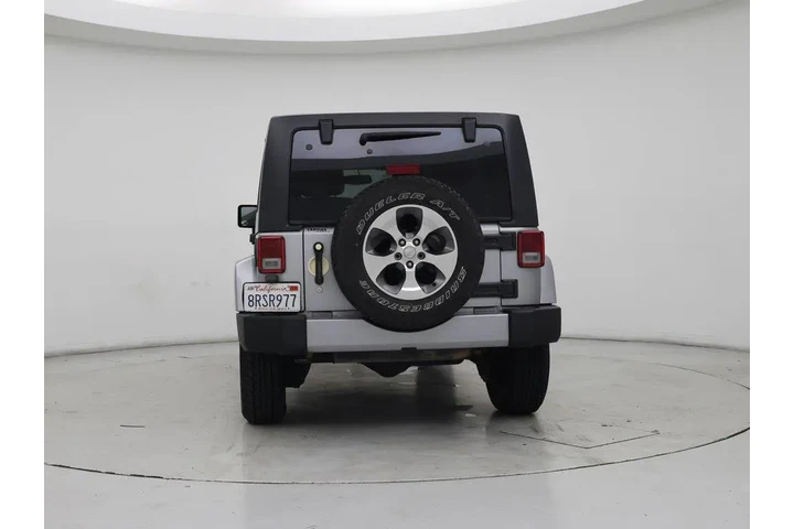 $17998 : Jeep Wrangler JK Unlimited 2 image 6