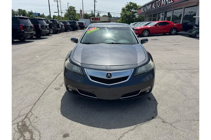 $8980 : 2012 TL 4dr Sdn Auto 2WD image 7