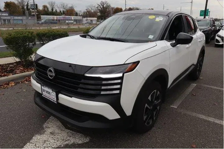 $21222 : Nissan Kicks 2025 AWD SV 4dr image 9