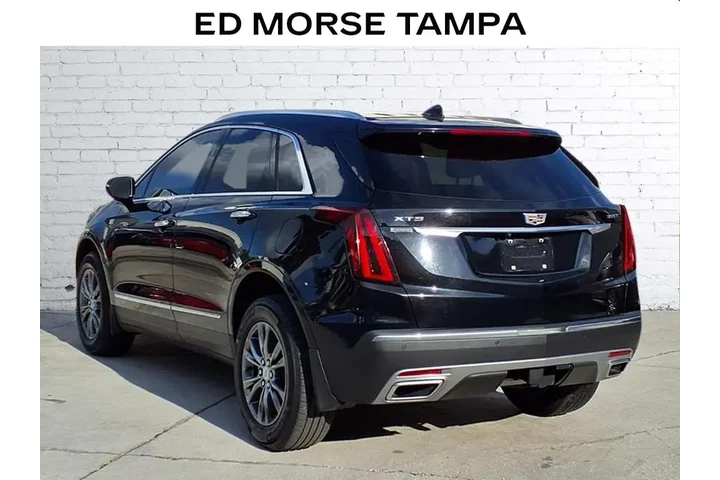 $28461 : Cadillac XT5 2021 Premium Lu image 3