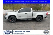 Chevrolet Colorado 2018 4x4 en Elizabethtown