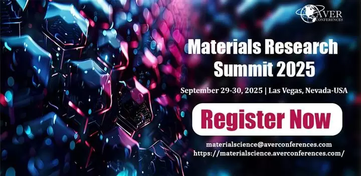 Materials Research Summit 2025 image 1