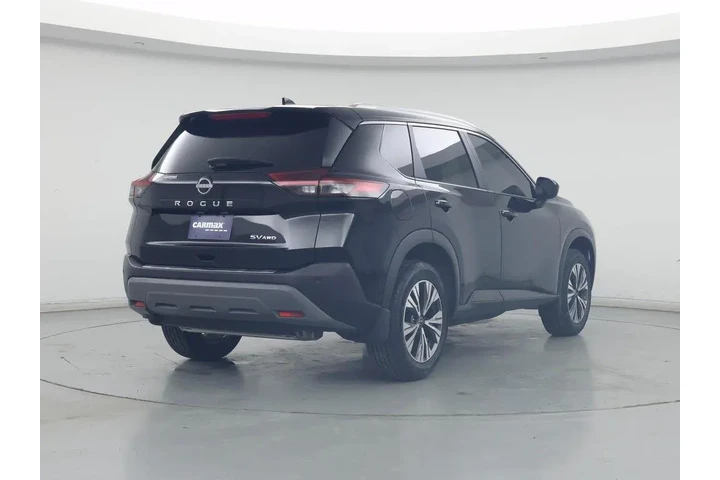 $22998 : Nissan Rogue 2023 AWD SV 4dr image 8