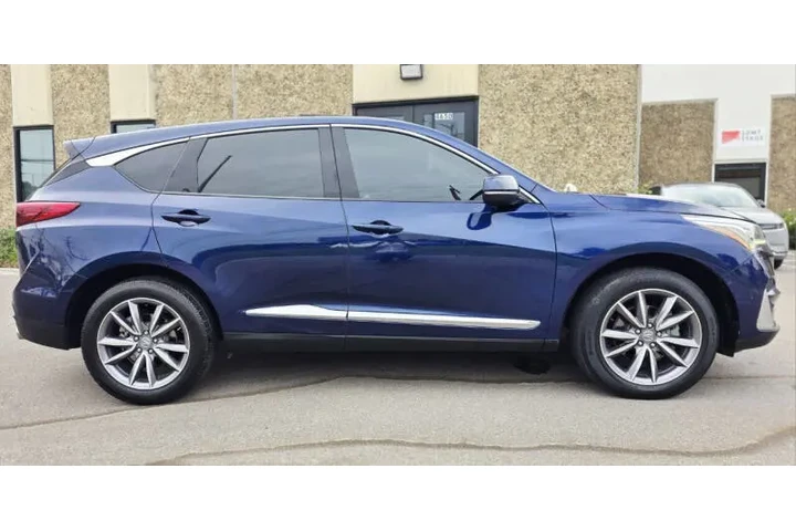 $20950 : 2021 RDX w/Tech image 7