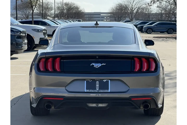 $18999 : Ford Mustang 2021 EcoBoost 2 image 8
