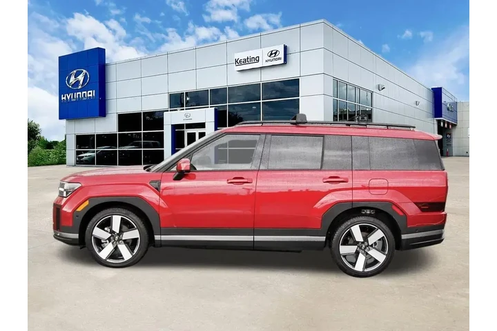 $37998 : Hyundai SANTA FE 2025 AWD Li image 8