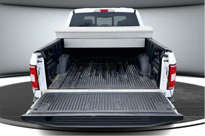 $29000 : Ford F-150 2019 4x4 XLT 4dr image 7