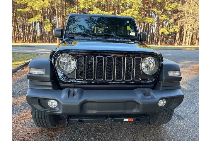 $30840 : Jeep Wrangler 2024 4x4 Sport image 8