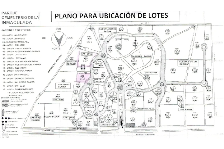 $25000000 : 2 lotes en La Inmaculada image 2