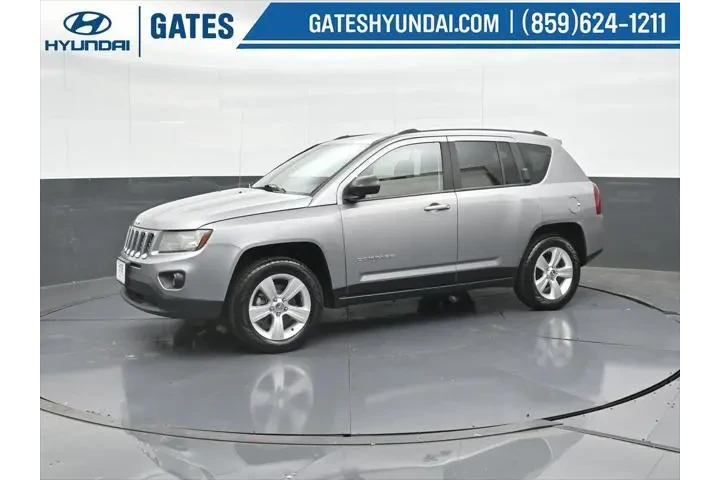 $10488 : Jeep Compass 2016 4x4 Sport image 7