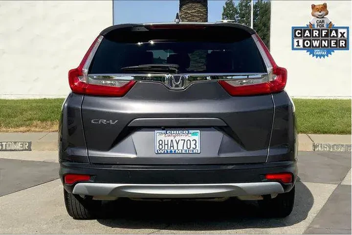 $18985 : Honda CR-V 2018 EX 4dr SUV image 4