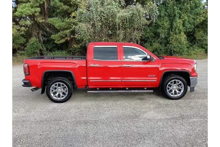 $26859 : GMC Sierra 1500 2018 4x2 SLT image 3