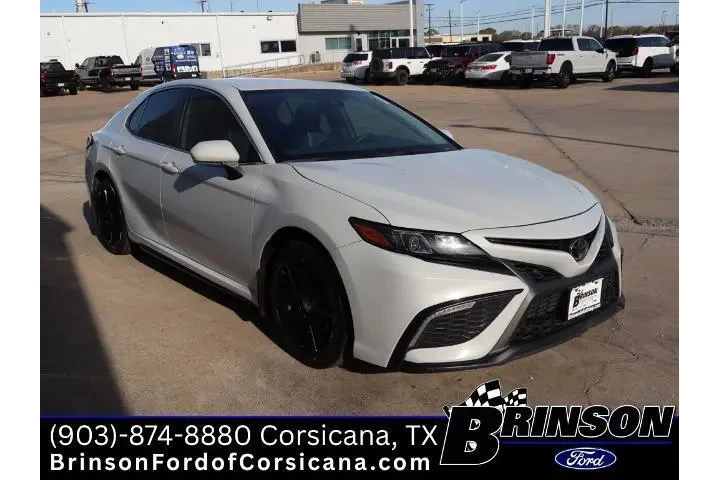 $25990 : Toyota Camry 2024 SE 4dr Sed image 3