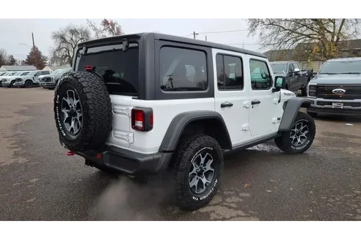 $37917 : Jeep Wrangler Unlimited 2021 image 9