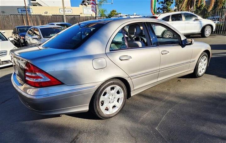 $10995 : 2005 Mercedes-Benz C-Class image 6