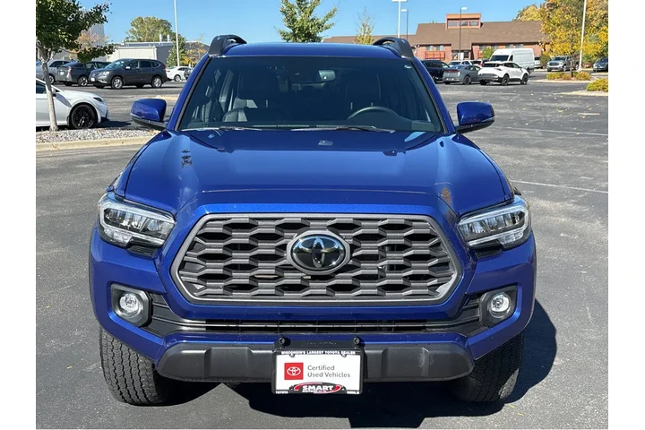 $37989 : Gold Certified2022 Tacoma TRD image 9