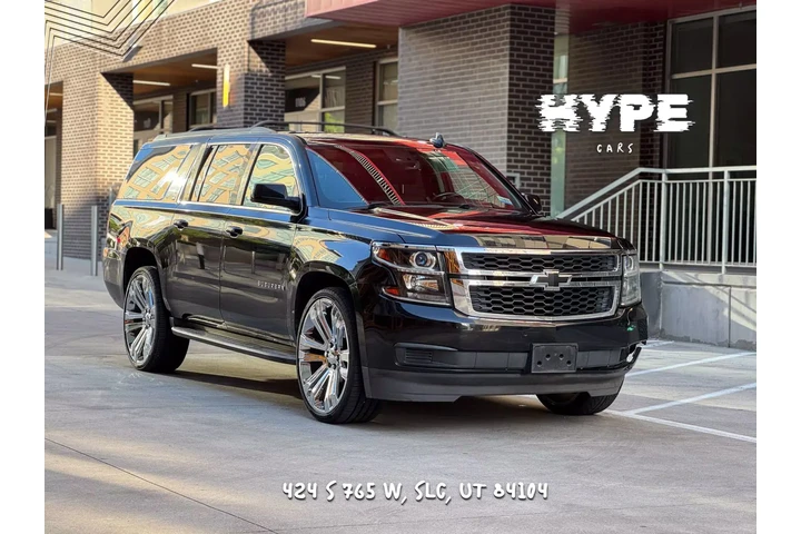 $15990 : 2016 CHEVROLET SUBURBAN image 2