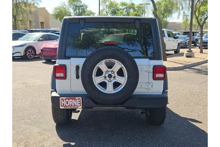 $25990 : Jeep Wrangler 2020 4x4 Sport image 6