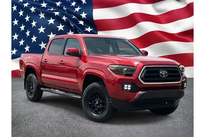 $28000 : Toyota Tacoma 2022 4x2 SR 4d image 1