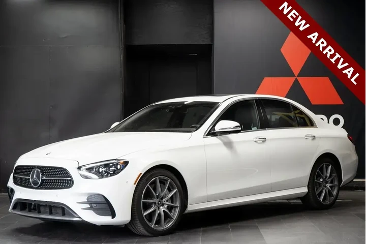 $39999 : Mercedes-Benz E-Class 2021 A image 1