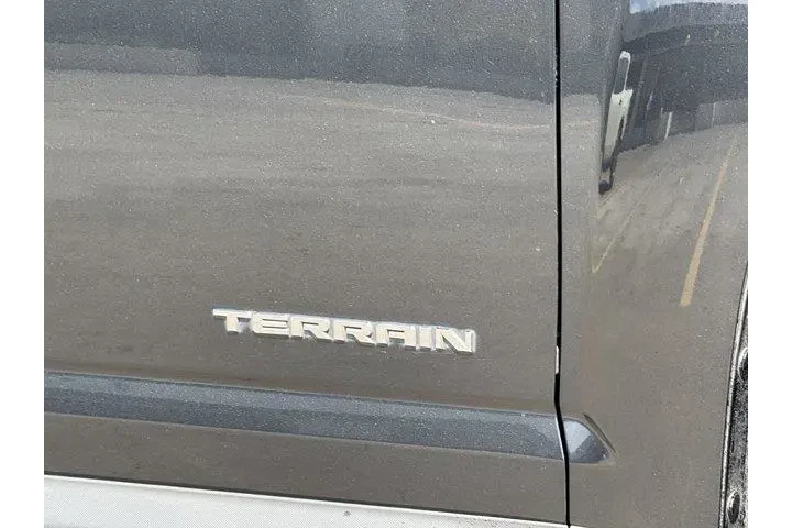 $9588 : GMC Terrain 2017 SLE-1 4dr S image 4