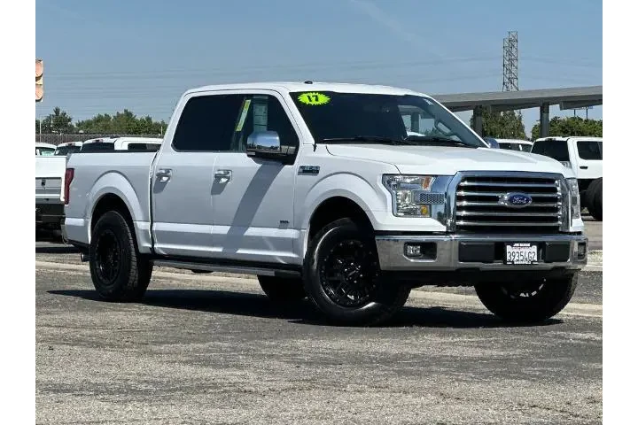 $19905 : Ford F-150 2017 4x2 Lariat 4 image 1