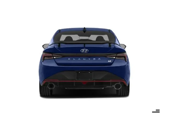 $25888 : Hyundai ELANTRA N 2023 4dr S image 5