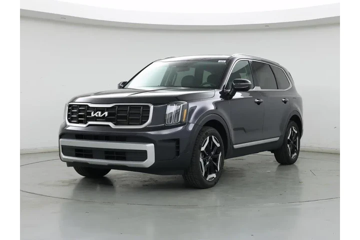 $37998 : Kia Telluride 2025 S 4dr SUV image 4