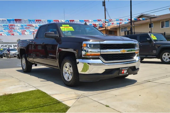 $21495 : Used 2018 Silverado 1500 2WD image 7