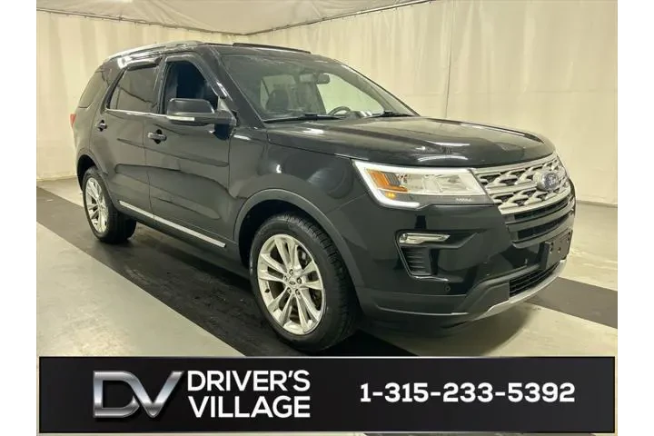$17999 : Ford Explorer 2018 AWD XLT 4 image 1