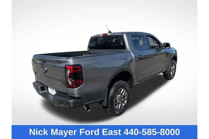 $39990 : Ford Ranger 2025 4x4 XLT 4dr image 8