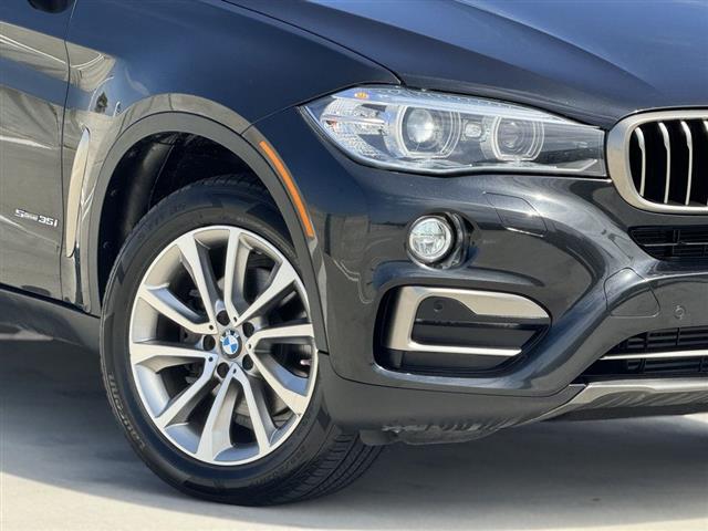 $25495 : 2017 BMW X6 image 4