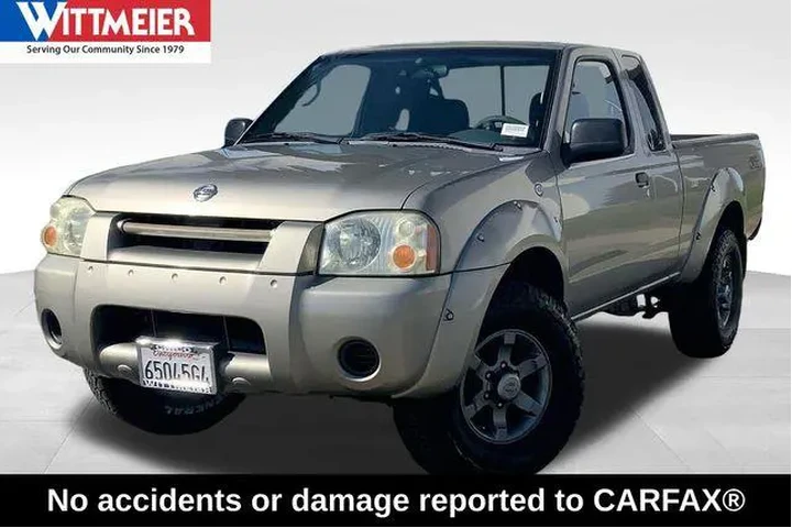 $8995 : Nissan Frontier 2003 2dr Kin image 1