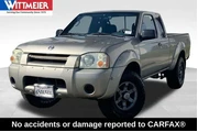 Nissan Frontier 2003 2dr Kin en Chico