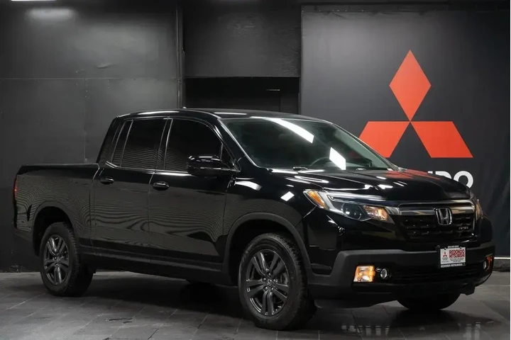 $22804 : Honda Ridgeline 2018 AWD Spo image 10