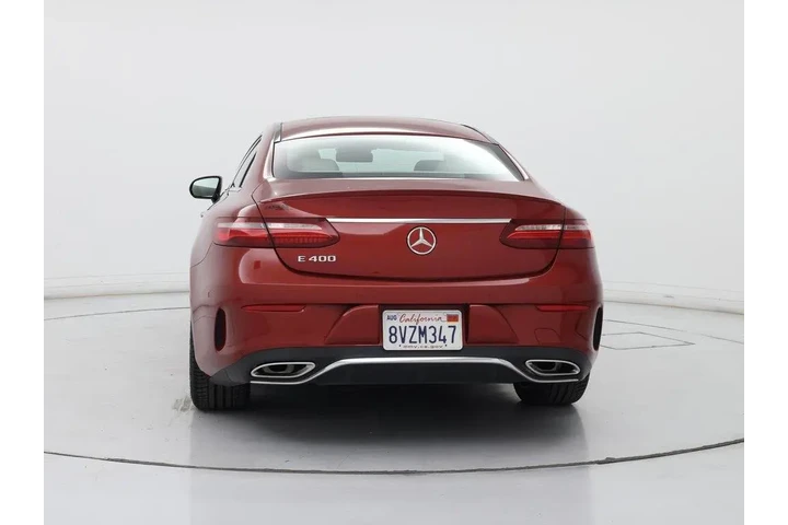 $32998 : Mercedes-Benz E-Class 2018 E image 6