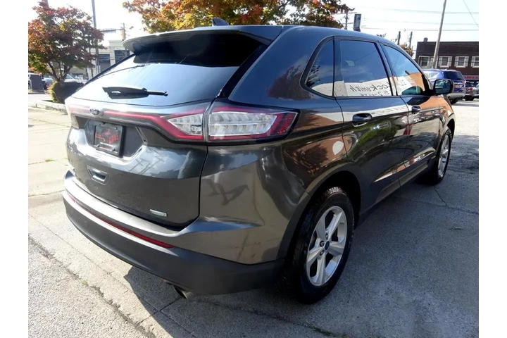 $9800 : 2016 Edge 4dr SE FWD image 5